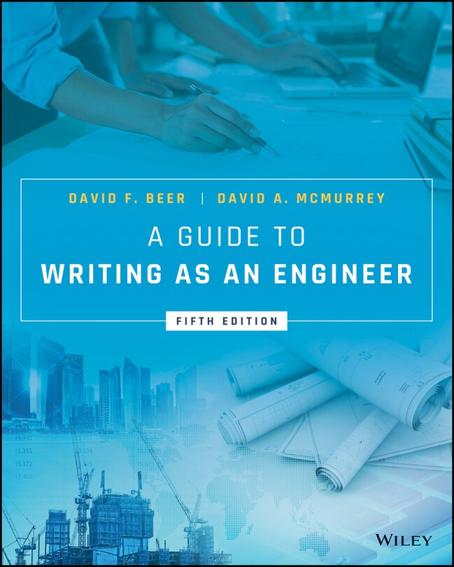 Front cover_A Guide to Writing as an Engineer