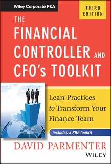 Front cover_The Financial Controller and CFO's Toolkit