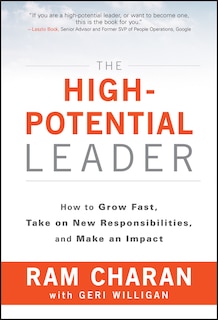 Front cover_The High-Potential Leader