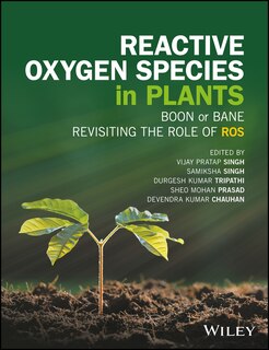 Front cover_Reactive Oxygen Species in Plants