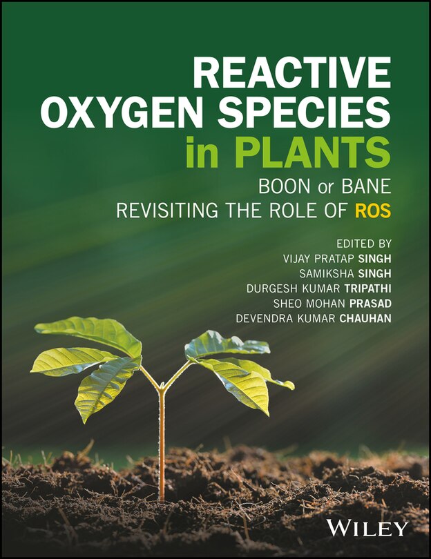 Front cover_Reactive Oxygen Species in Plants