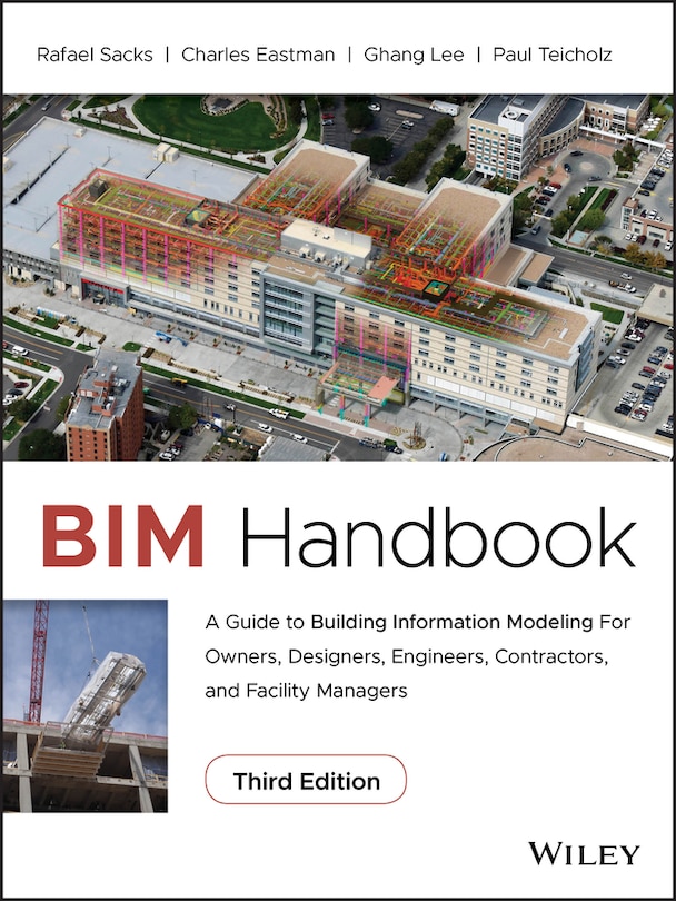 Front cover_BIM Handbook