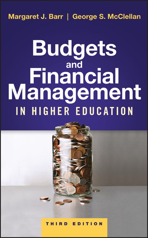 Couverture_Budgets and Financial Management in Higher Education