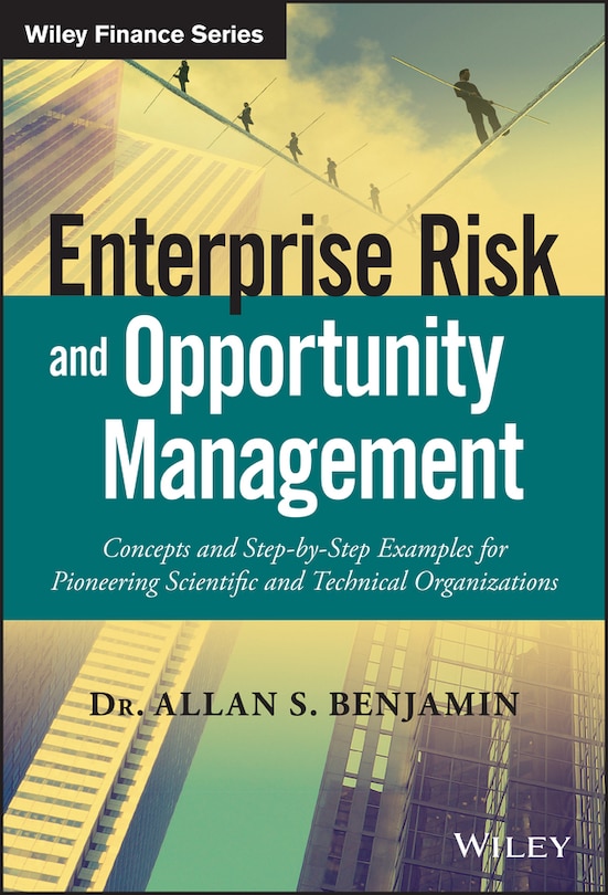 Couverture_Enterprise Risk and Opportunity Management