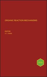Couverture_Organic Reaction Mechanisms 2016