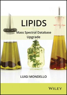 Front cover_LIPIDS Mass Spectral Database, Upgrade