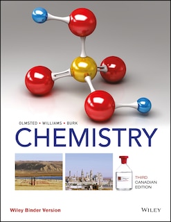 Front cover_Chemistry, Binder Ready Version + WileyPLUS Registration Card