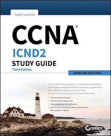 CCNA ICND2 Study Guide: Exam 200-105