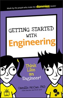 Front cover_Getting Started with Engineering