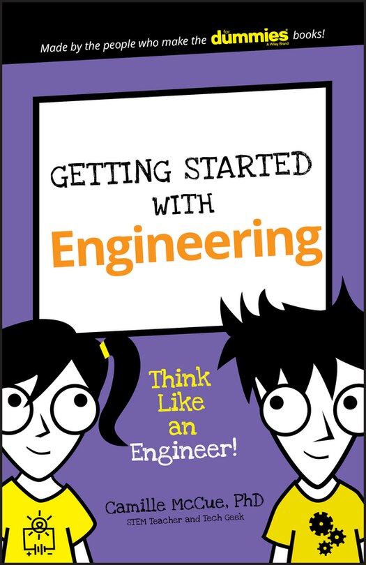 Front cover_Getting Started with Engineering