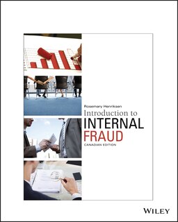 Couverture_Introduction to Internal Fraud, Canadian Edition