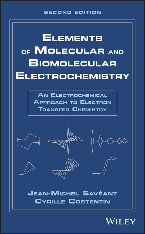 Couverture_Elements of Molecular and Biomolecular Electrochemistry