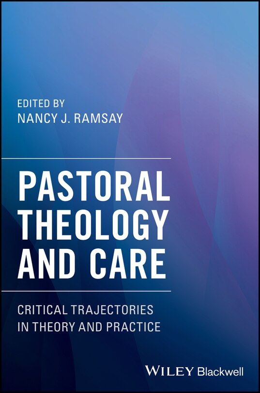 Front cover_Pastoral Theology and Care