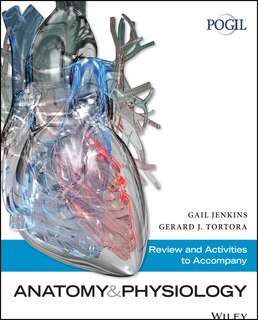 Front cover_Anatomy and Physiology, 1e Activities Manual