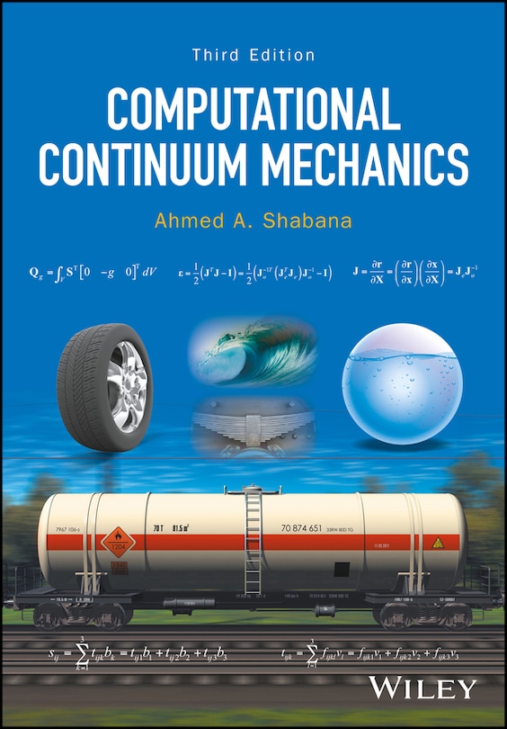 Front cover_Computational Continuum Mechanics