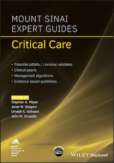Front cover_Mount Sinai Expert Guides