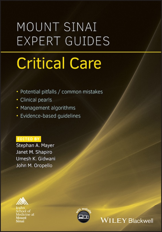 Front cover_Mount Sinai Expert Guides
