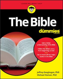 Couverture_The Bible For Dummies