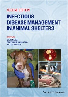 Front cover_Infectious Disease Management In Animal Shelters