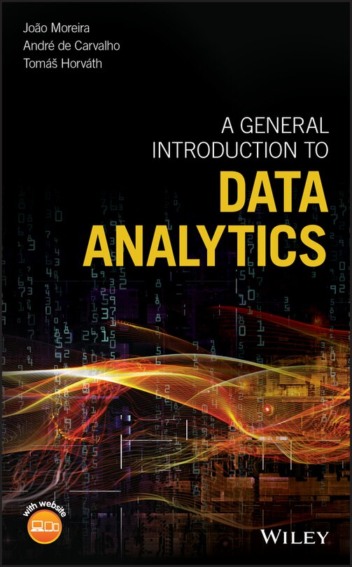 Couverture_A General Introduction to Data Analytics