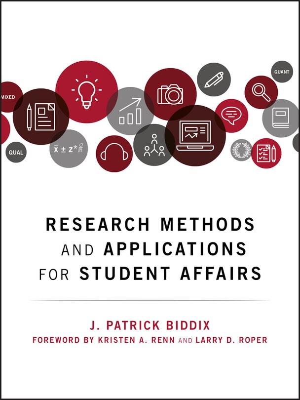 Couverture_Research Methods and Applications for Student Affairs