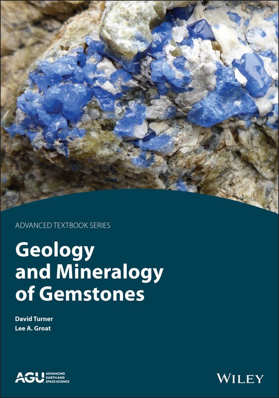 Front cover_Geology and Mineralogy of Gemstones