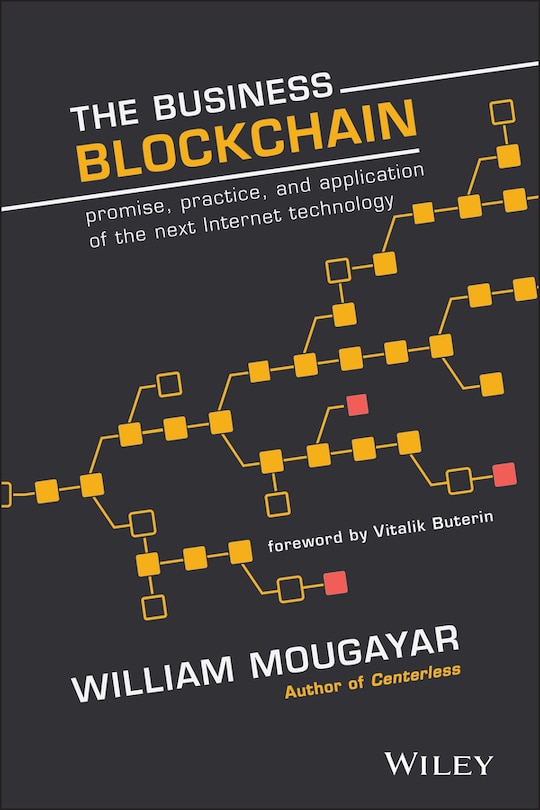 Front cover_The Business Blockchain