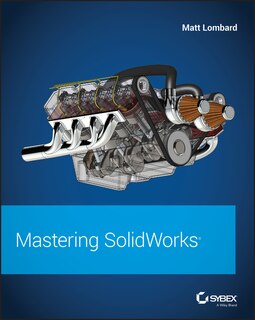Front cover_Mastering SolidWorks