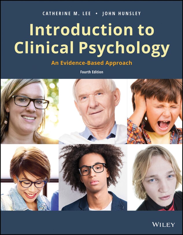 Front cover_Introduction to Clinical Psychology