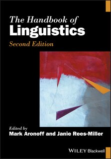 Couverture_The Handbook Of Linguistics
