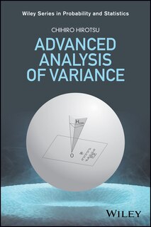 Couverture_Advanced Analysis of Variance