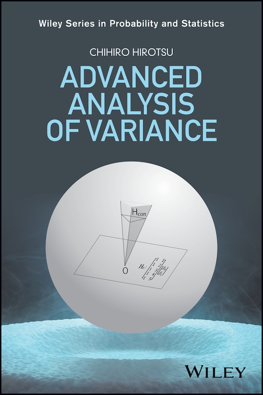 Couverture_Advanced Analysis of Variance