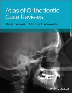 Front cover_Atlas of Orthodontic Case Reviews