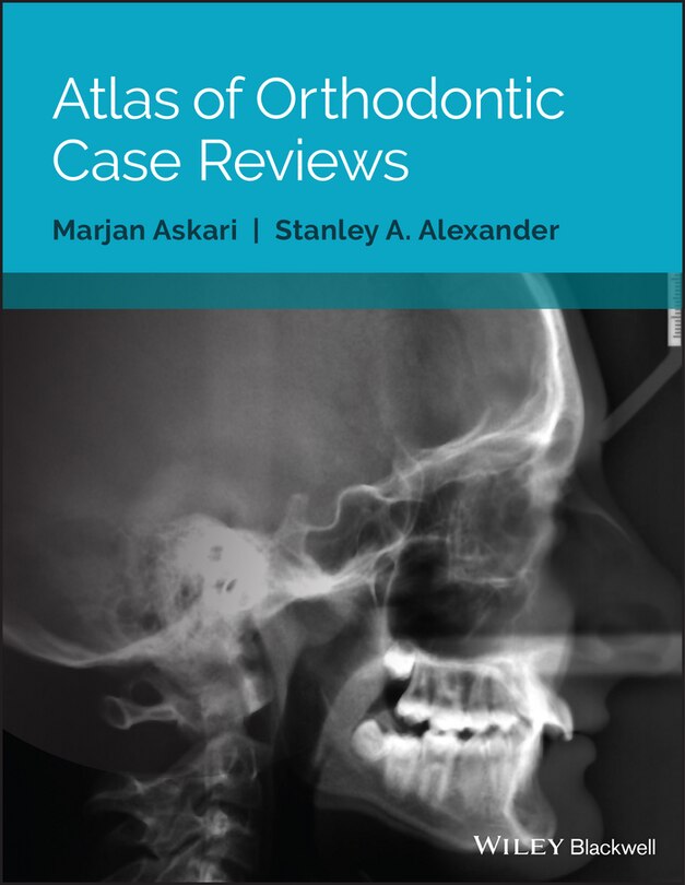 Front cover_Atlas of Orthodontic Case Reviews