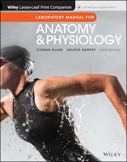 Front cover_Anatomy and Physiology, Laboratory Manual