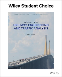 Front cover_Principles Of Highway Engineering And Traffic Analysis