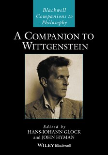 Front cover_A Companion to Wittgenstein