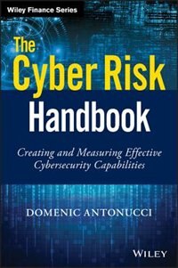 Front cover_The Cyber Risk Handbook