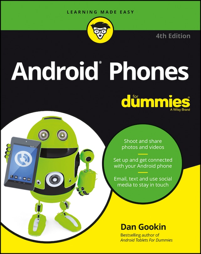 Couverture_Android Phones For Dummies