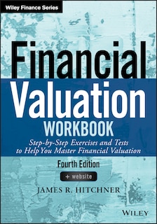 Front cover_Financial Valuation Workbook