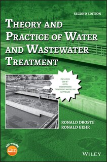 Front cover_Theory and Practice of Water and Wastewater Treatment