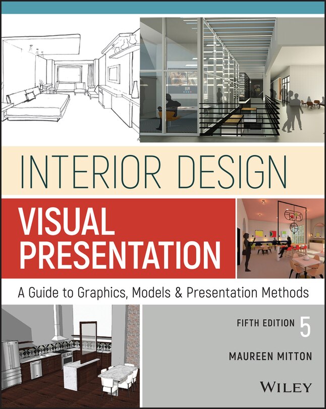 Front cover_Interior Design Visual Presentation