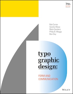 Couverture_Typographic Design