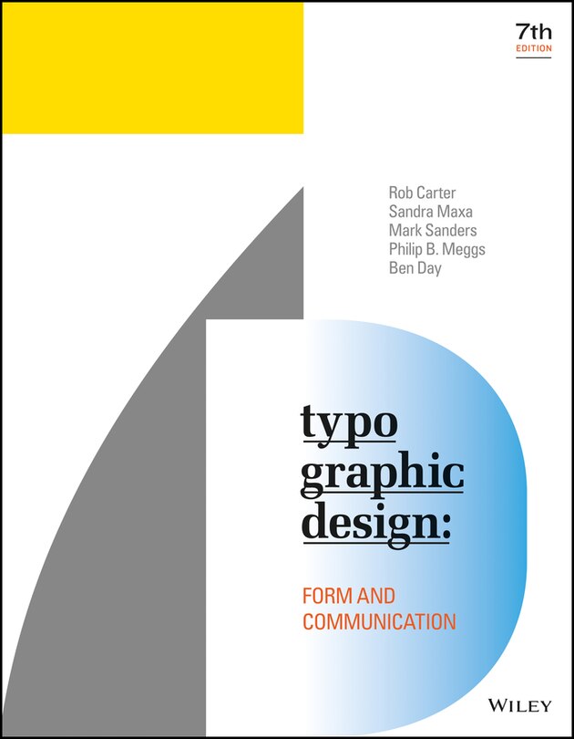 Couverture_Typographic Design