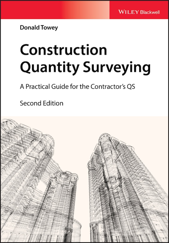Front cover_Construction Quantity Surveying