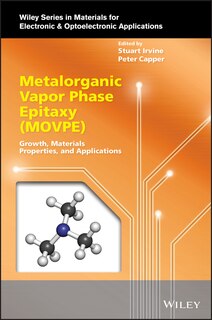 Front cover_Metalorganic Vapor Phase Epitaxy (MOVPE)
