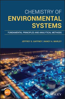 Couverture_Chemistry of Environmental Systems