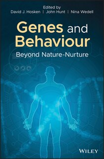Front cover_Genes and Behaviour