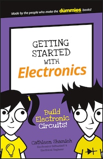 Front cover_Getting Started with Electronics