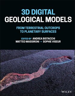 Front cover_3D Digital Geological Models